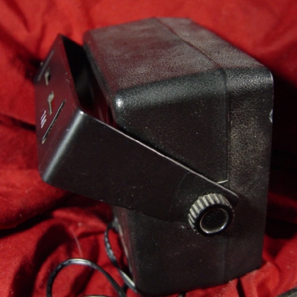 Vintage Realistic CB Scanner extension speaker Ham radio speaker radio shack - Picture 5 of 5